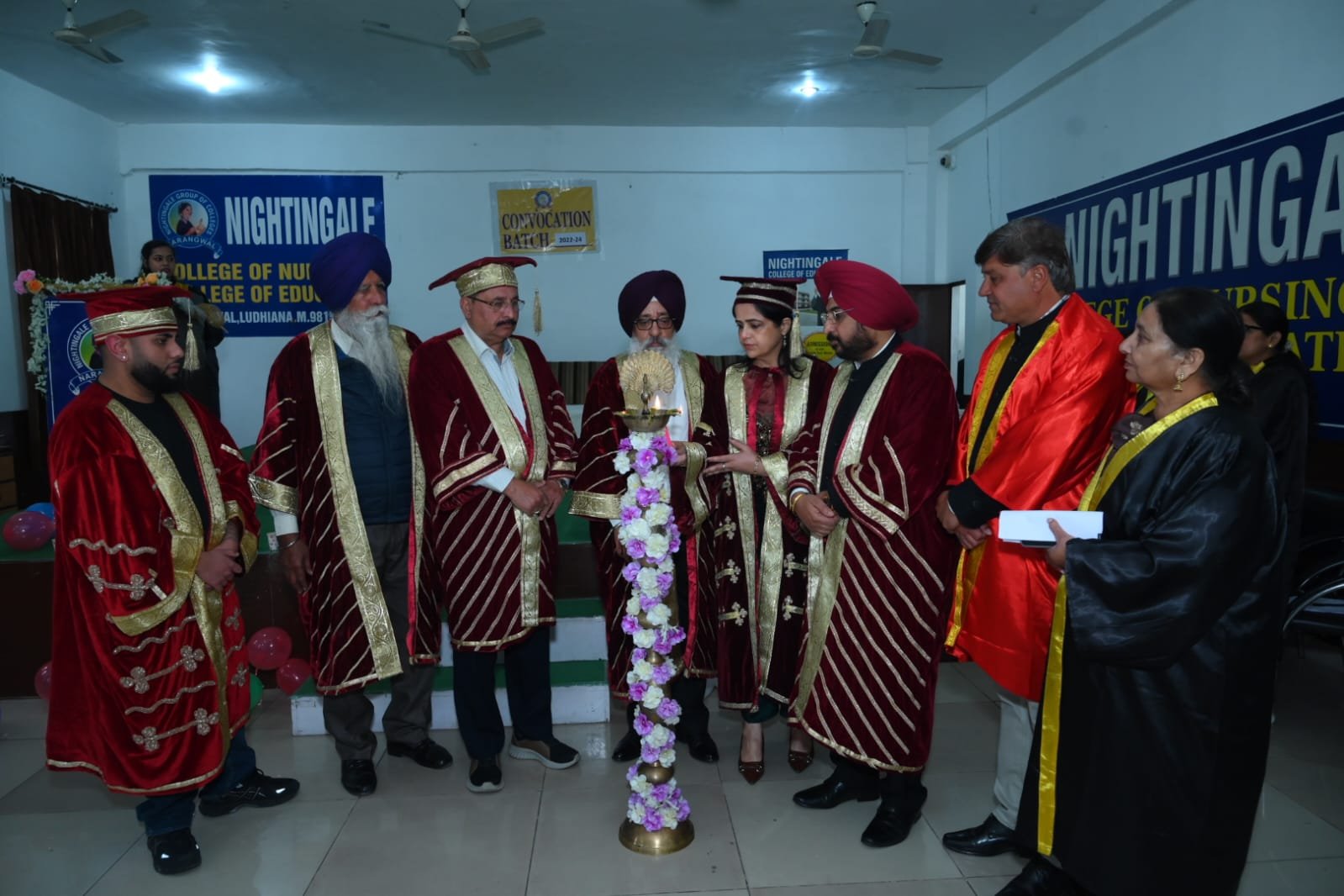 Convocation